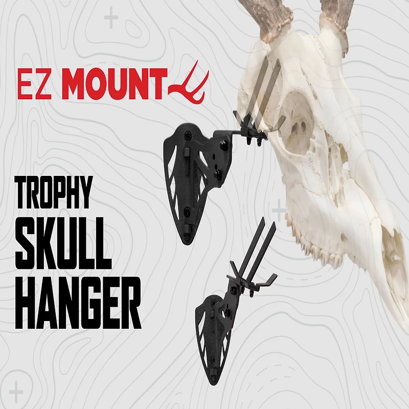 Allen Company EZ Mount Trophy Skull Hanger