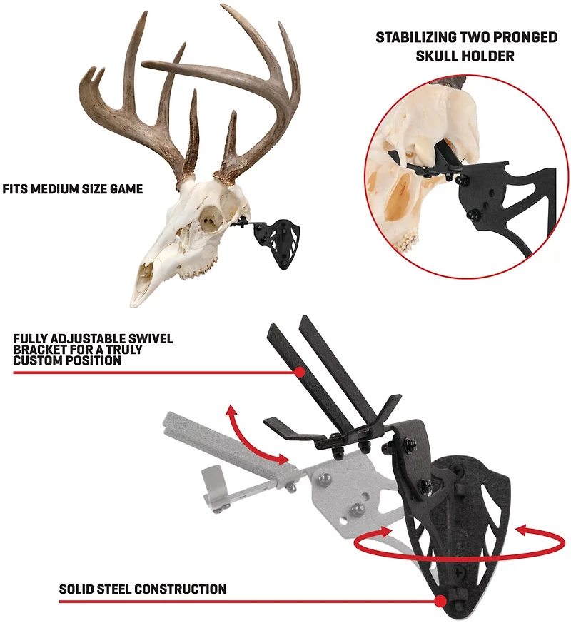 Allen Company EZ Mount Trophy Skull Hanger