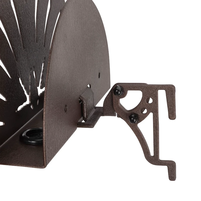 Allen Company EZ Mount Turkey Fan Display