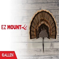 Allen Company EZ Mount Turkey Fan Display
