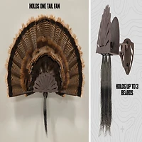 Allen Company EZ Mount Turkey Fan Display