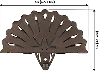 Allen Company EZ Mount Turkey Fan Display