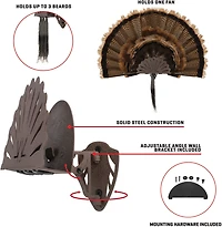 Allen Company EZ Mount Turkey Fan Display