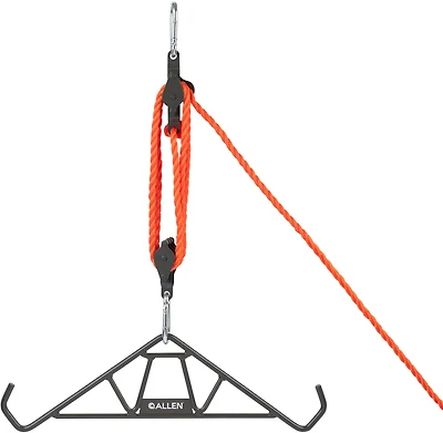 Allen Company Heavy Duty Gambrel & Hoist