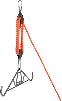 Allen Company Heavy Duty Gambrel & Hoist