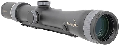 Burris Eliminator 5 LaserScope 5 - 20 x 50 Riflescope with Laser Rangefinder