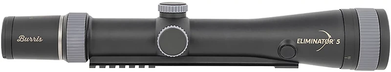Burris Eliminator 5 LaserScope 5 - 20 x 50 Riflescope with Laser Rangefinder