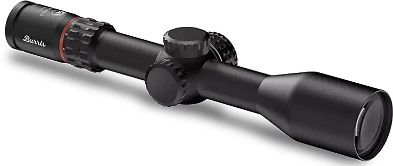 Burris Eliminator 6 Matte 4 - 20 x 52 Riflescope