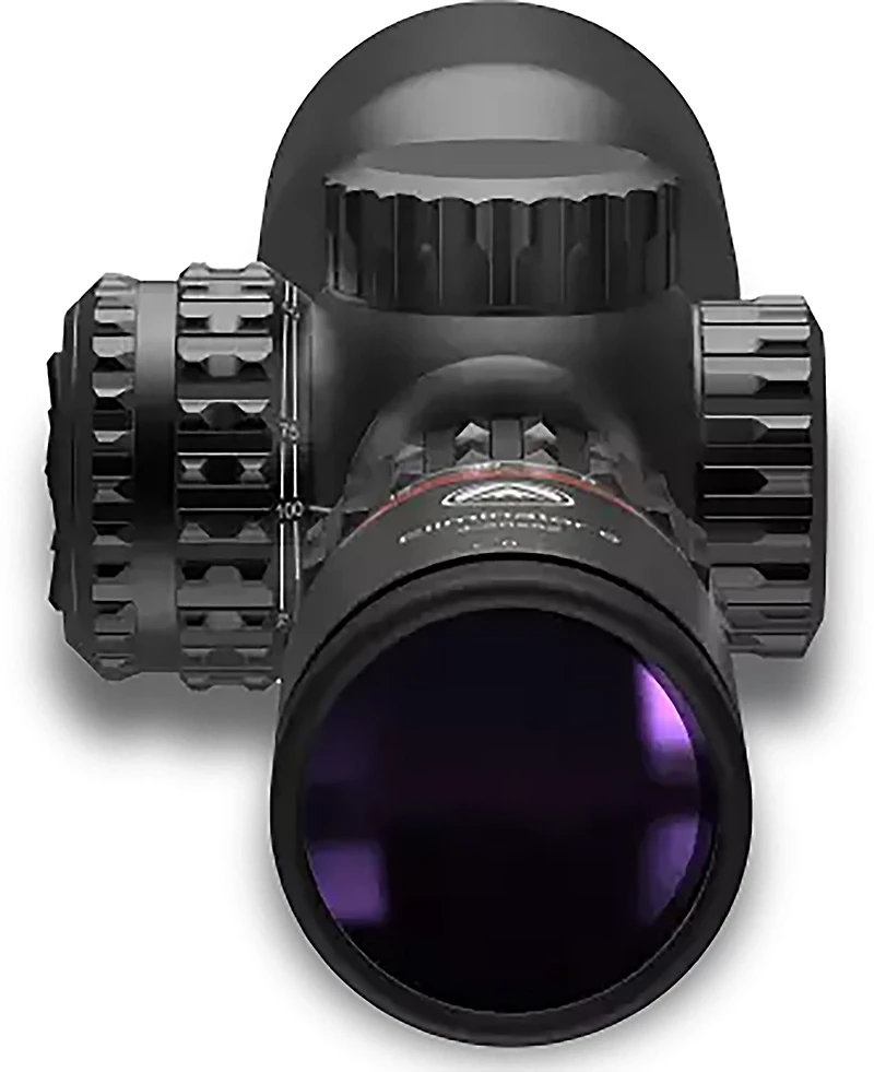 Burris Eliminator 6 Matte 4 - 20 x 52 Riflescope