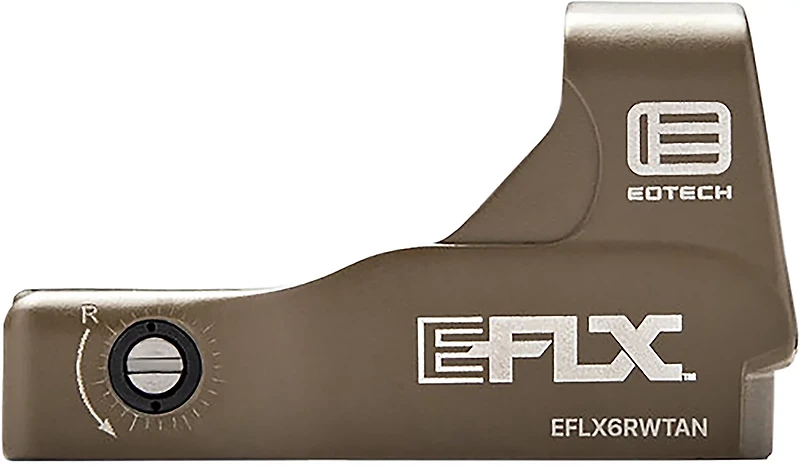 EOTech EFLX Mini Reflex Red Dot Sight