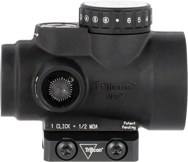 Trijicon MRO HD Multi-Reticle Low-Mount Red Dot Sight