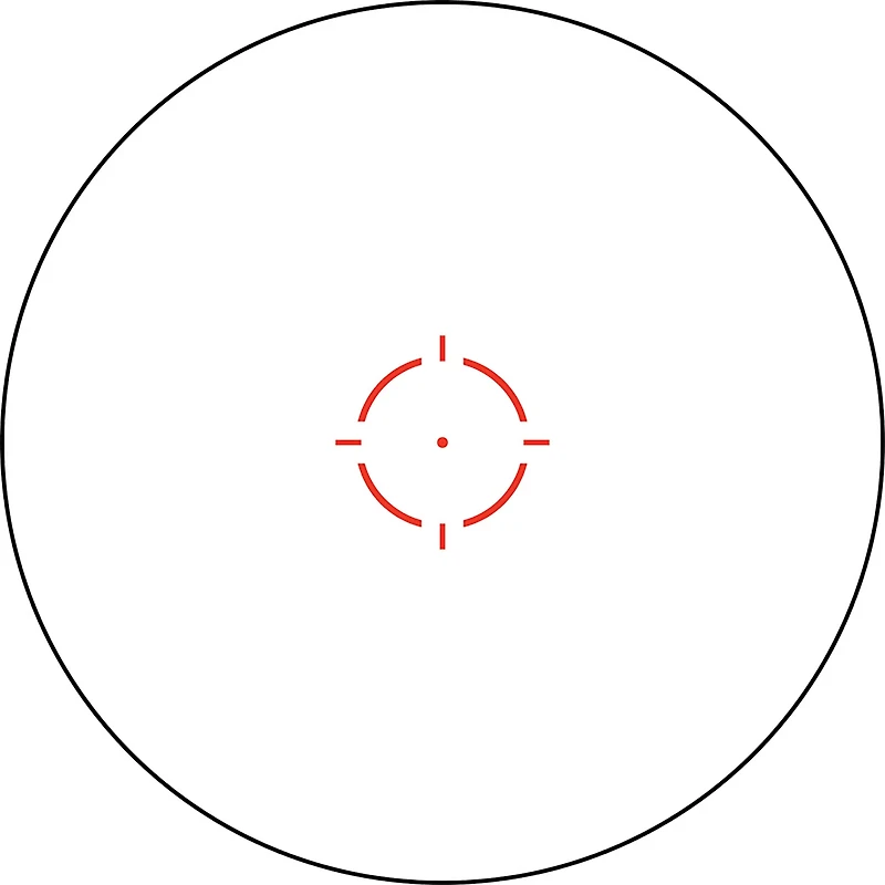 Trijicon MRO HD Multi-Reticle Low-Mount Red Dot Sight