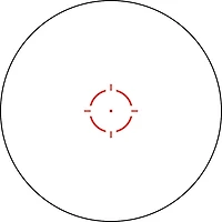 Trijicon MRO HD Multi-Reticle Low-Mount Red Dot Sight