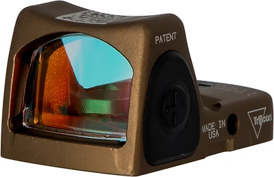 Trijicon RMR Type 2 1 x 0.89 in x 0.67 in Red Dot Sight