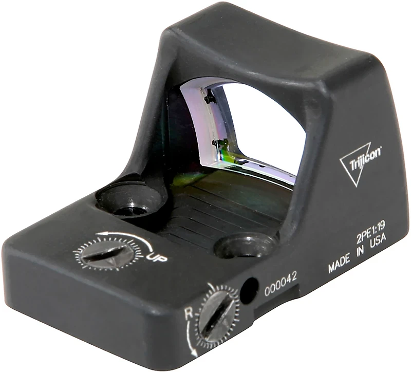 Trijicon RMR 0.87-in x 0.63-in Red Dot Sight