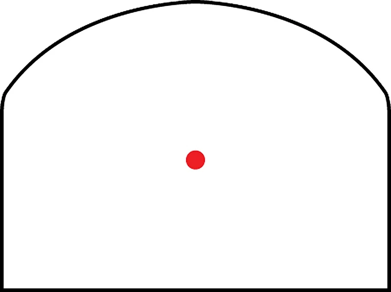 Trijicon RMR 0.87-in x 0.63-in Red Dot Sight