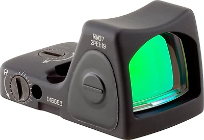 Trijicon RMR 0.87-in x 0.63-in Red Dot Sight
