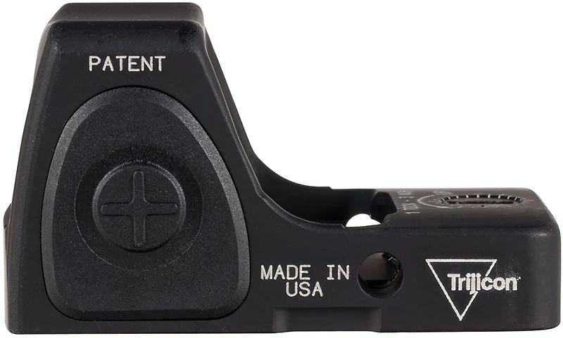 Trijicon RMRcc 0.74-in x 0.50-in Red Dot Sight