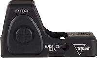 Trijicon RMRcc 0.74-in x 0.50-in Red Dot Sight