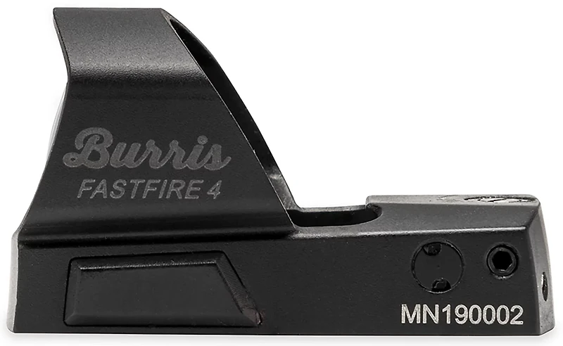 Burris FastFire 4 Multi-Reticle Red Dot Sight
