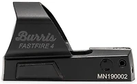 Burris FastFire 4 Multi-Reticle Red Dot Sight