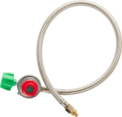 Outdoor Gourmet Stainless Steel Braided Hose