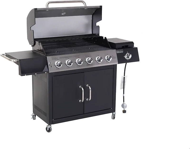Outdoor Gourmet Classic 6-Burner Gas Grill
