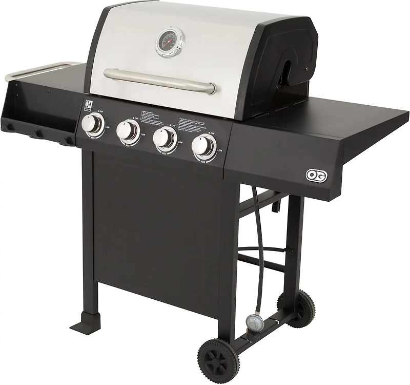 Outdoor Gourmet Classic -Burner Gas Grill