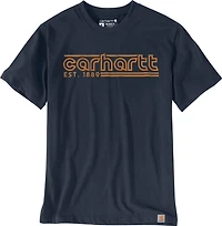 Carhartt Men's Logo Graphic Tee