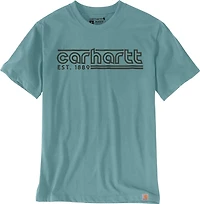 Carhartt Men's Logo Graphic Tee