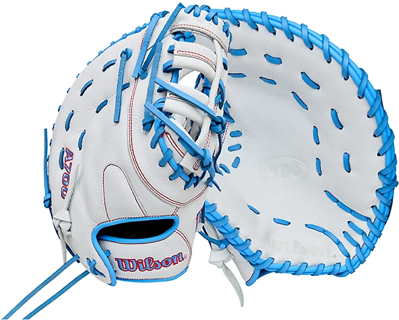 Wilson 12" Youth A700 Fastpitch First Base Mitt