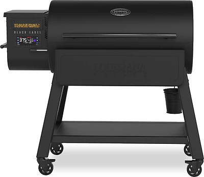 Louisiana Grills 1200 Black Label Wood Pellet Grill
