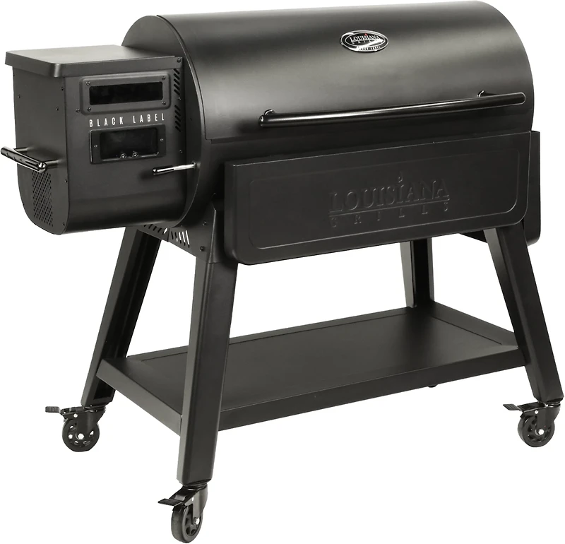 Louisiana Grills 1200 Black Label Wood Pellet Grill