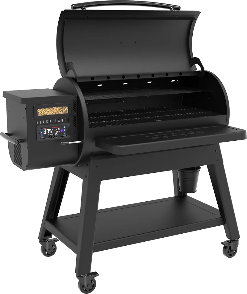 Louisiana Grills 1200 Black Label Wood Pellet Grill