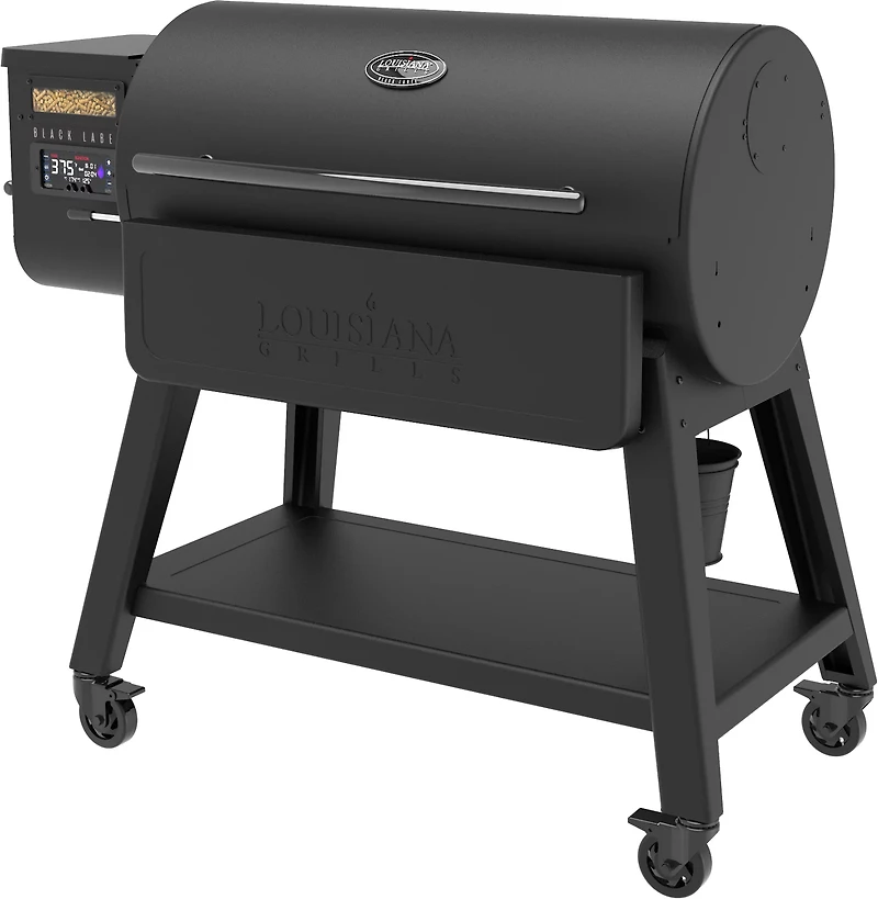 Louisiana Grills 1200 Black Label Wood Pellet Grill