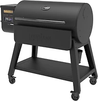 Louisiana Grills 1200 Black Label Wood Pellet Grill
