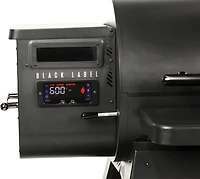 Louisiana Grills 1200 Black Label Wood Pellet Grill
