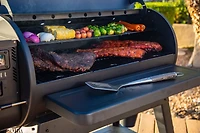 Louisiana Grills 1200 Black Label Wood Pellet Grill