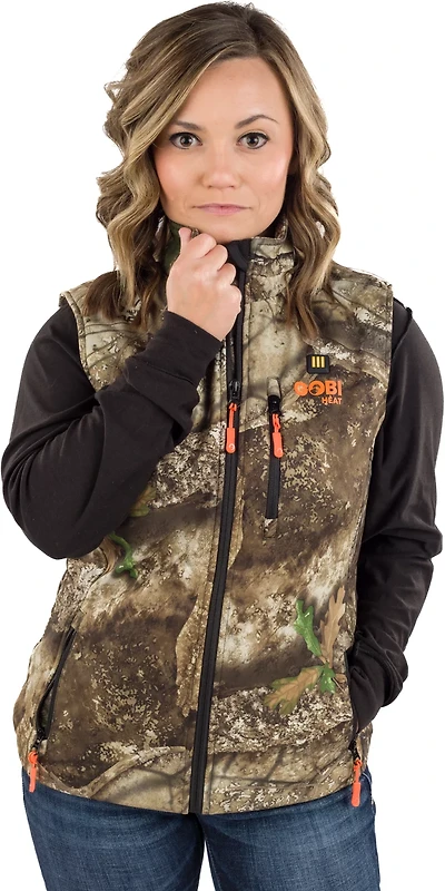 Gobi Heat Women's Colorado 3-Zone Heated Hunting Vest