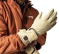 Gobi Heat Adults' Drift Workwear Heated Gloves