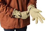 Gobi Heat Adults' Drift Workwear Heated Gloves