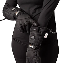 Gobi Heat Men's Epic Ski Heated Gloves