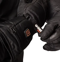 Gobi Heat Men's Epic Ski Heated Gloves
