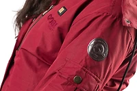 Gobi Heat Women's Arcadia Heated Parka Jacket