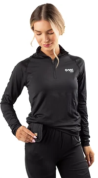 Gobi Heat Women's Basecamp Heated Baselayer Pants