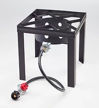 Outdoor Gourmet Deluxe Fryer Stand