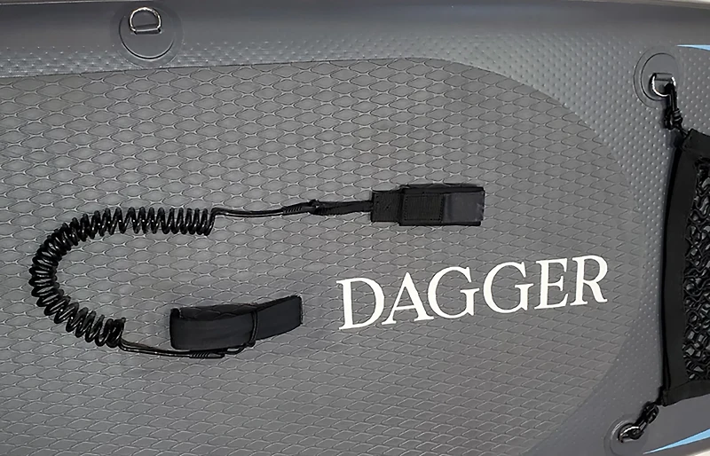 Waimea Bay Dagger 12.5' Racer Rigid Inflatable Paddleboard