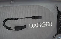 Waimea Bay Dagger 12.5' Racer Rigid Inflatable Paddleboard