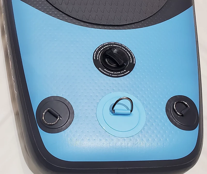 Waimea Bay Dagger 12.5' Racer Rigid Inflatable Paddleboard