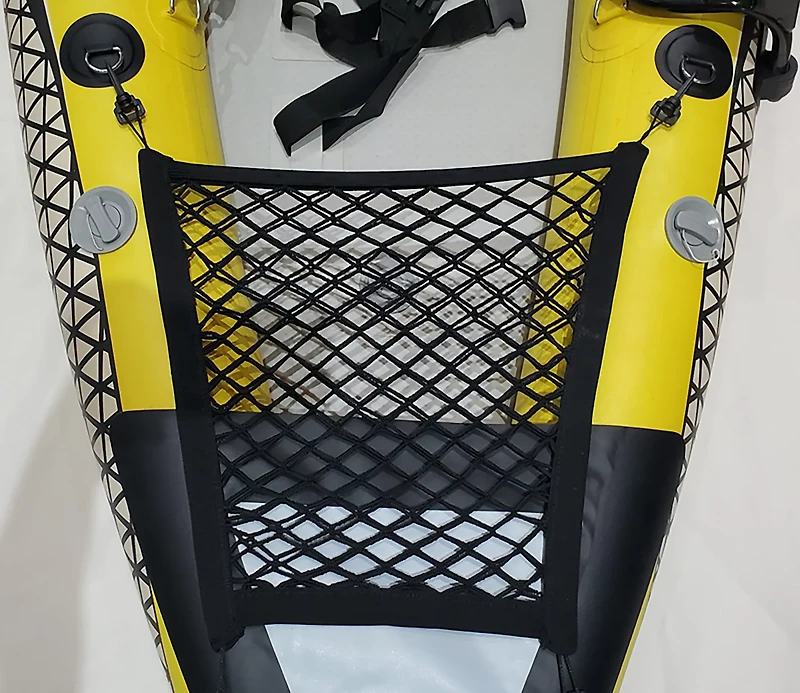 Waimea Bay Firewater 12.8' 2-Seater Rigid Inflatable Kayak